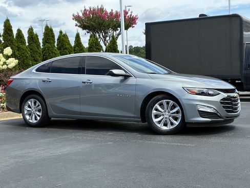 Used 2023 Chevrolet Malibu LT FWD image 3