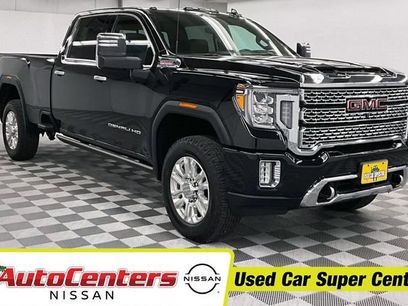 Used 2021 GMC Sierra 3500 Denali w/ Denali Ultimate Package