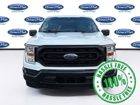 Used 2022 Ford F150 XL w/ Equipment Group 101A High image 2