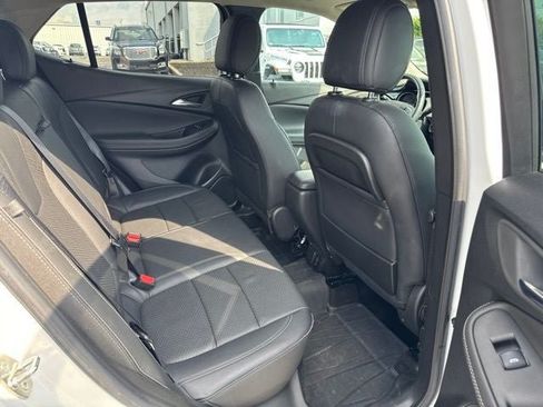 Used 2023 Buick Encore GX Essence w/ Experience Buick Package AWD/4WD image 24