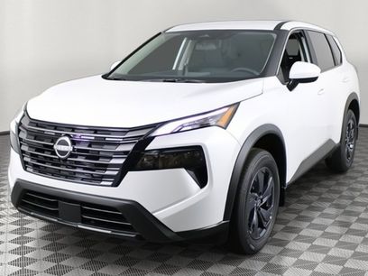 New 2026 Nissan Rogue SV