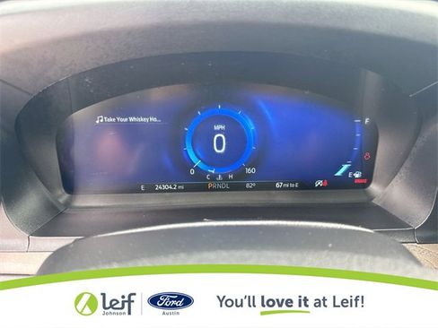 Used 2023 Ford Explorer Platinum w/ Technology Package image 14