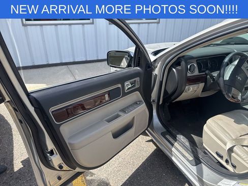 Used 2008 Lincoln MKZ AWD image 8