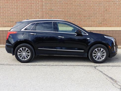 Used 2019 Cadillac XT5 Luxury image 12