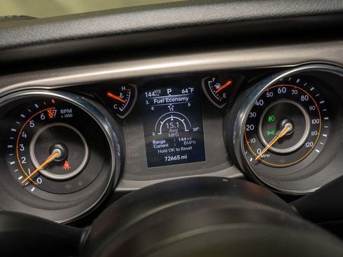 Used 2020 Jeep Wrangler Unlimited Sport S image 16