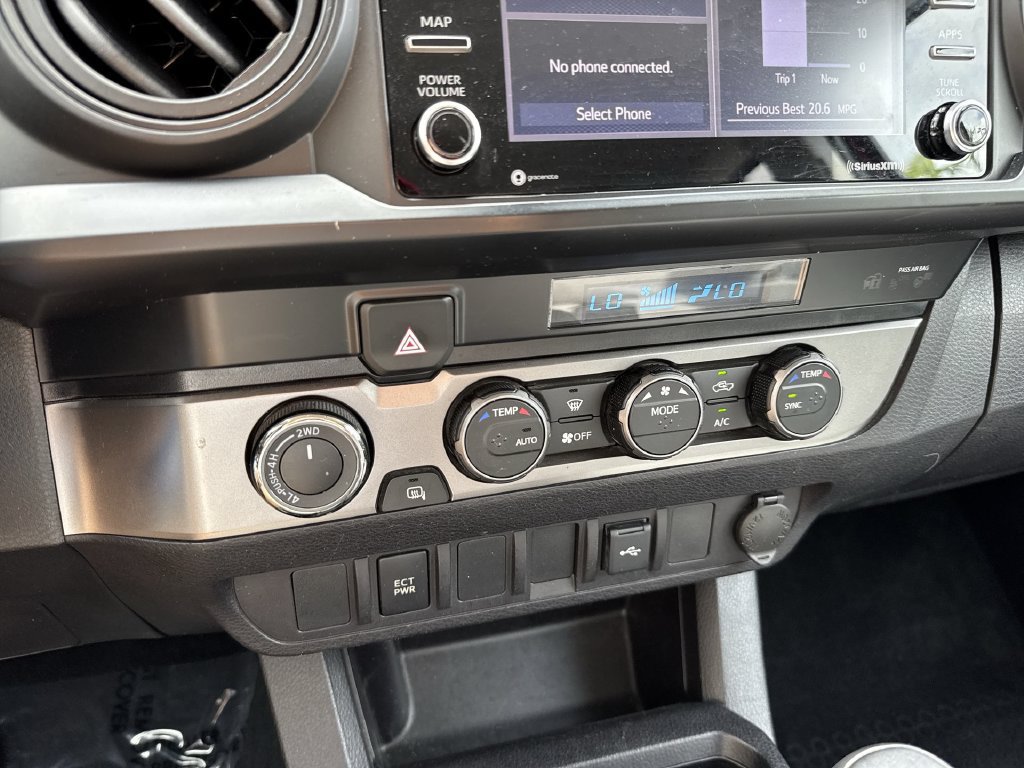 Used 2021 Toyota Tacoma SR AWD/4WD image 50