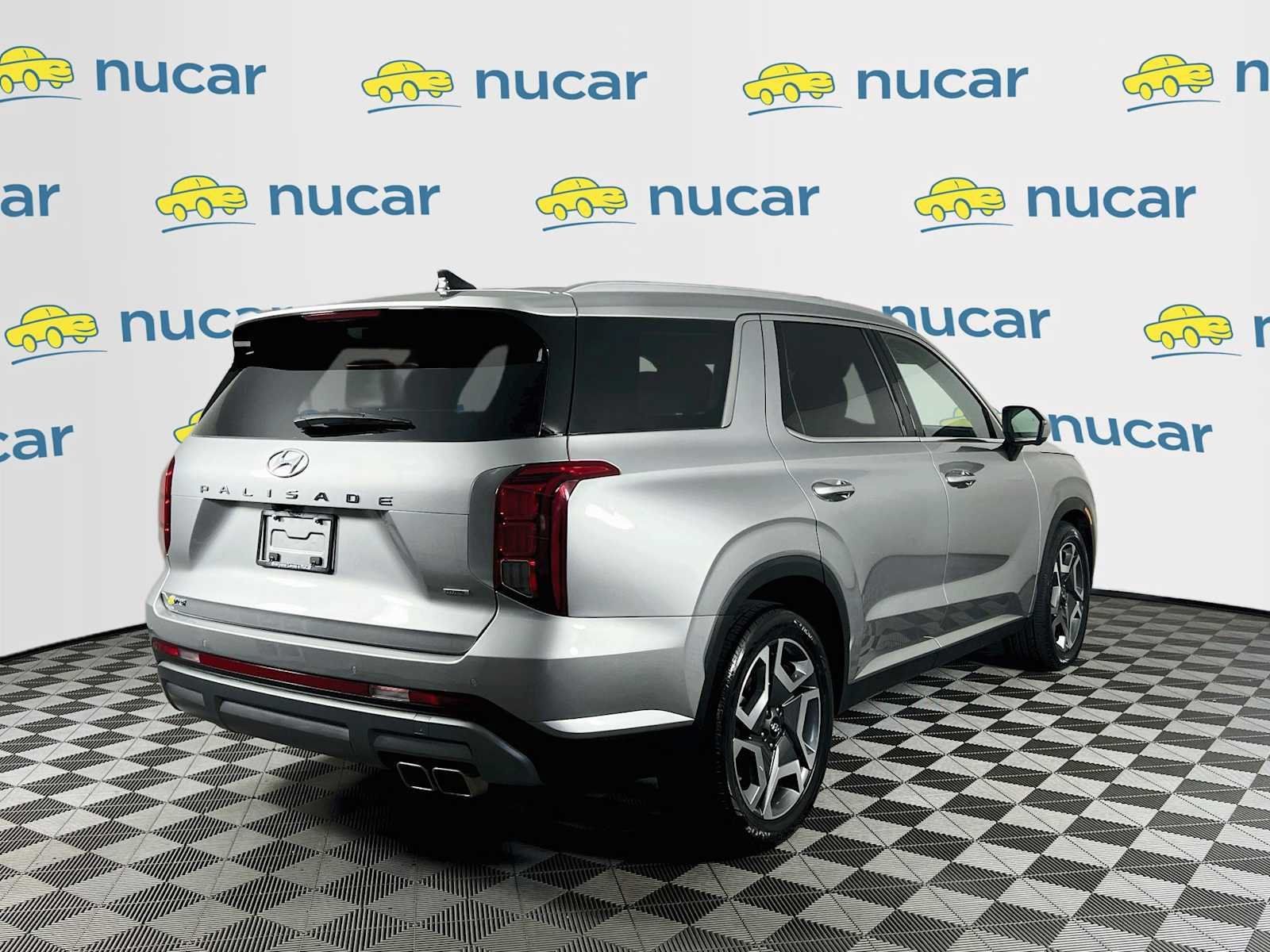 Used 2025 Hyundai Palisade SEL AWD/4WD image 7
