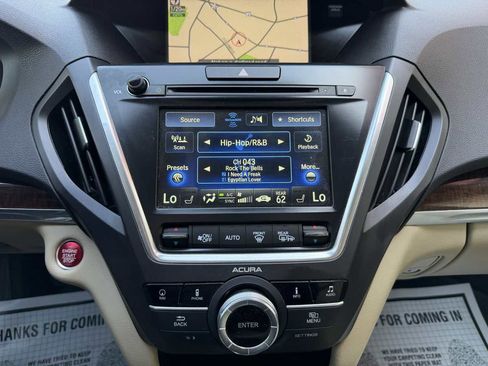 Used 2017 Acura MDX SH-AWD w/ Technology Package image 19