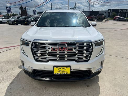 Used 2024 GMC Acadia Denali w/ Super Cruise Package AWD/4WD image 8