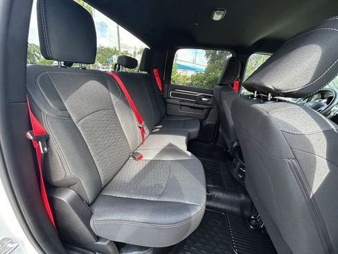 New 2025 RAM 3500 Big Horn image 36