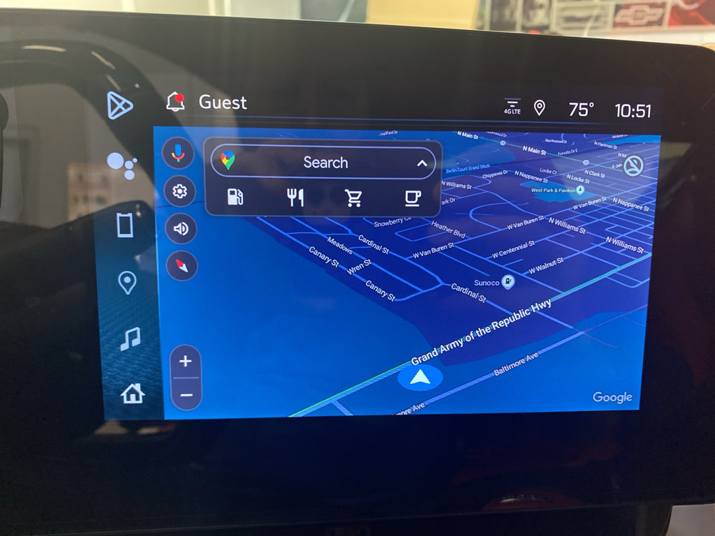 New 2025 Chevrolet Corvette Z06 RWD image 24