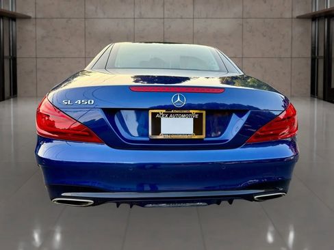 Used 2017 Mercedes-Benz SL 450 image 12