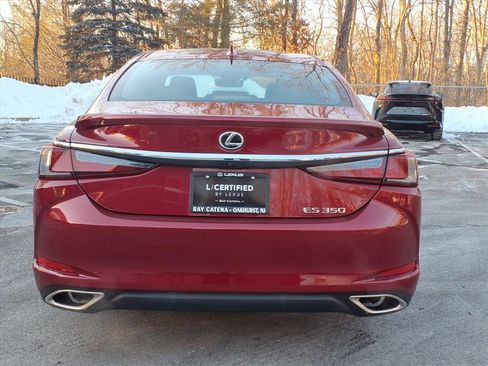 Certified 2023 Lexus ES 350 350 image 25