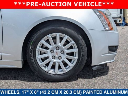 Used 2011 Cadillac CTS Sedan image 11