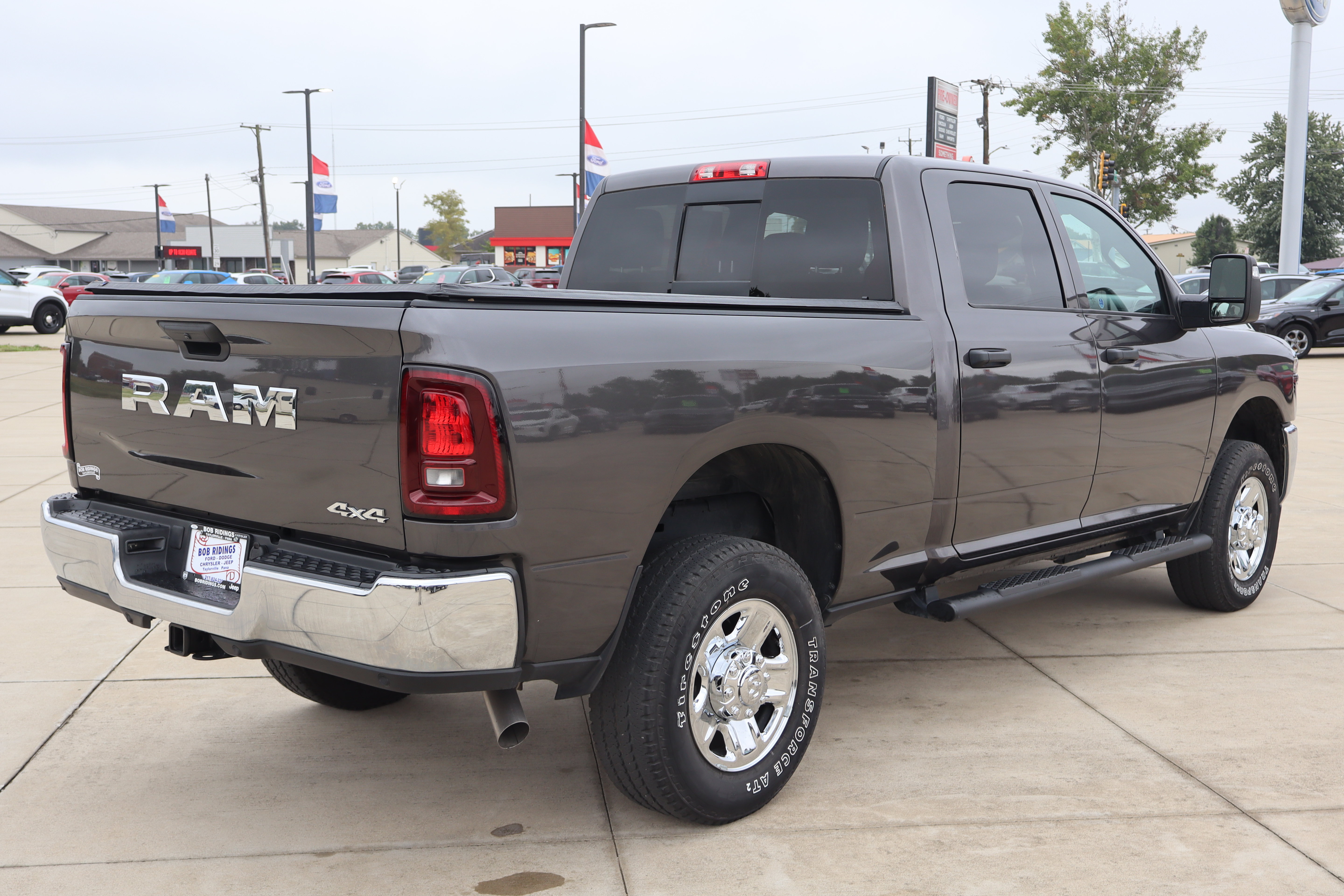 Used 2025 RAM 2500 Tradesman AWD/4WD image 5