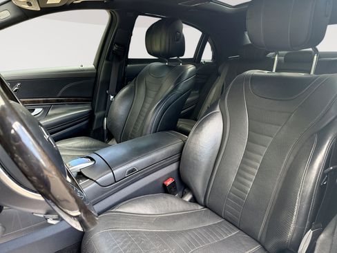 Used 2015 Mercedes-Benz S 550 Sedan image 13