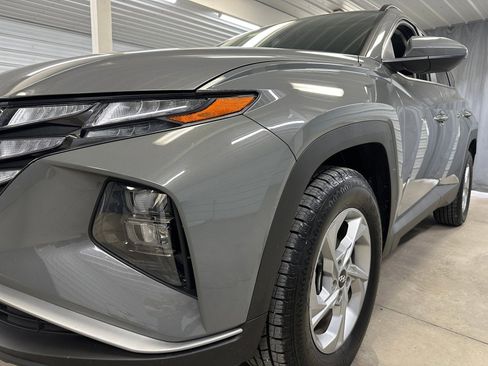 Used 2024 Hyundai Tucson SEL AWD/4WD image 32