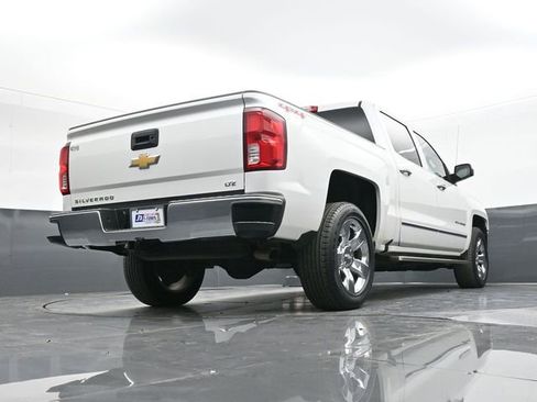 Used 2017 Chevrolet Silverado 1500 LTZ image 44