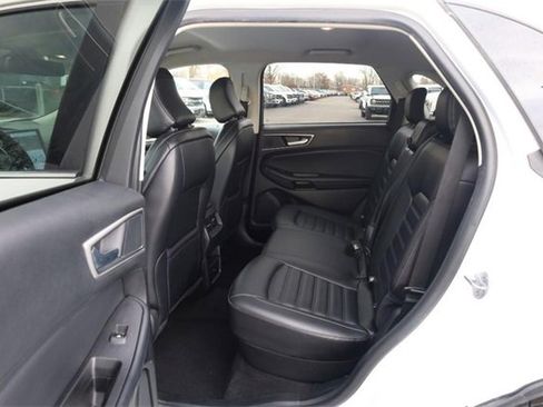 Certified 2024 Ford Edge SEL image 19