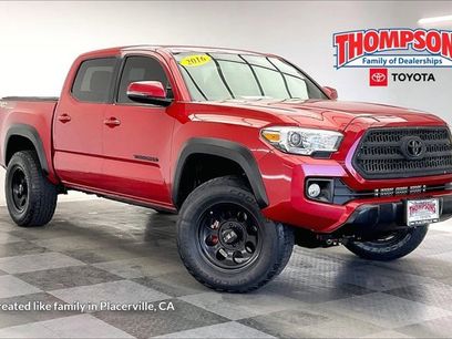 Used 2016 Toyota Tacoma TRD Off-Road