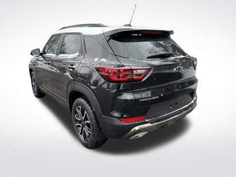 Certified 2024 Chevrolet TrailBlazer ACTIV w/ Driver Confidence Package image 3