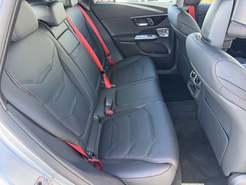 New 2026 Mercedes-Benz GLC 43 AMG AMG GLC 43 image 5
