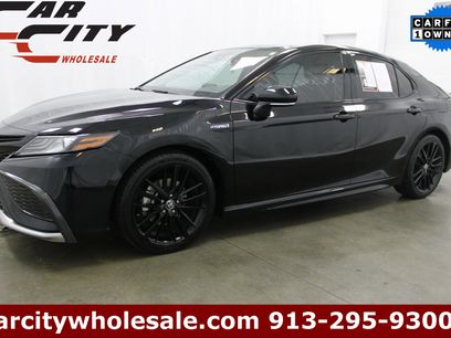 Used 2021 Toyota Camry XSE w/ Navigation Upgrade Package