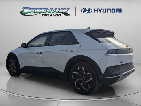 Used 2022 Hyundai Ioniq 5 SEL w/ Cargo Package RWD image 6