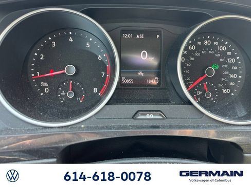 Used 2021 Volkswagen Tiguan SE FWD image 23