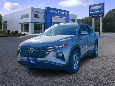 Used 2023 Hyundai Tucson SEL image 1