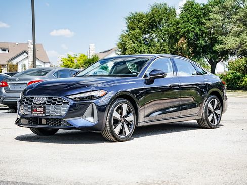 New 2025 Audi A5 2.0T Premium Plus Sedan image 9