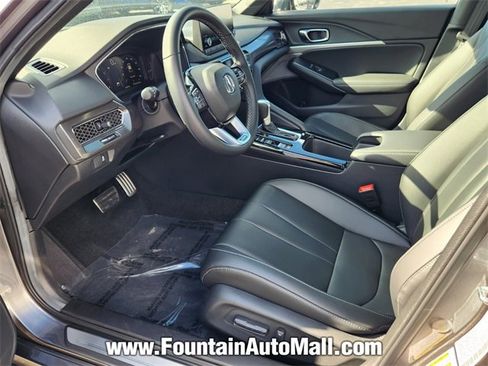 Used 2025 Acura Integra A-Spec image 8