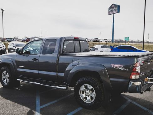 Used 2010 Toyota Tacoma 4x4 Access Cab V6 image 19