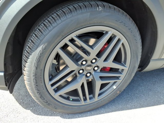 New 2027 Ford Explorer ST w/ Sun And Sound Package AWD/4WD image 5