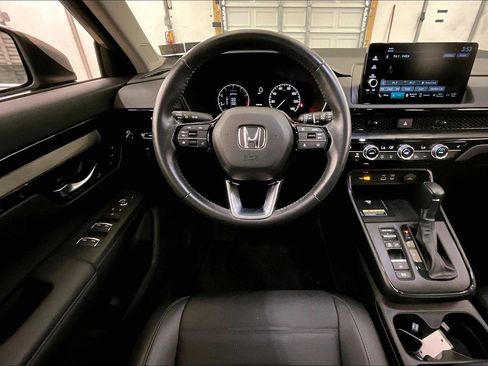 Used 2024 Honda CR-V EX-L image 5