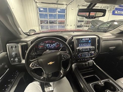 Used 2019 Chevrolet Silverado 2500 LTZ w/ Duramax Plus Package image 25