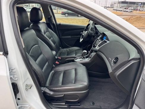 Used 2012 Chevrolet Cruze LTZ w/ RS Package image 14