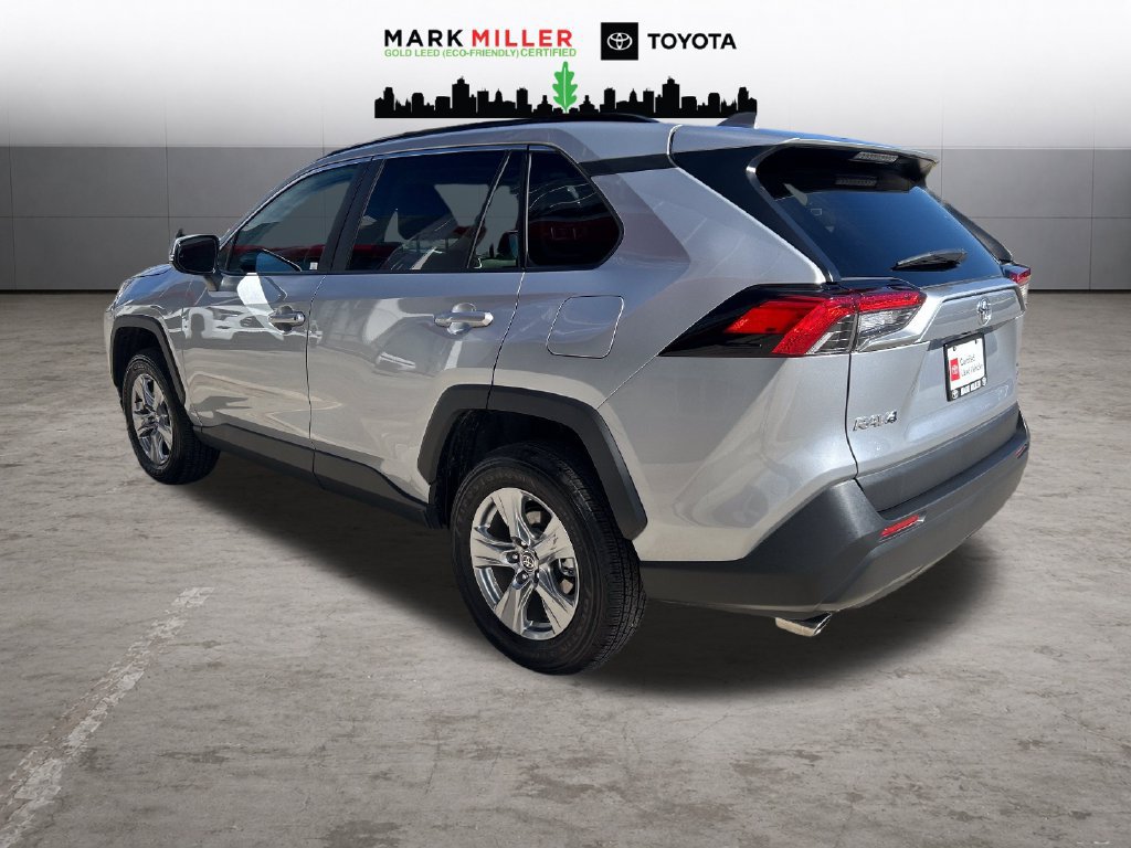 Certified 2024 Toyota RAV4 XLE w/ Convenience Package AWD/4WD image 3