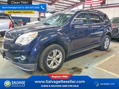 Used 2015 Chevrolet Equinox LT