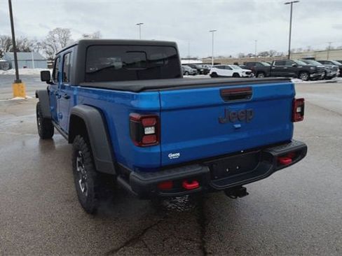 Used 2024 Jeep Gladiator Rubicon w/ Technology Group image 39