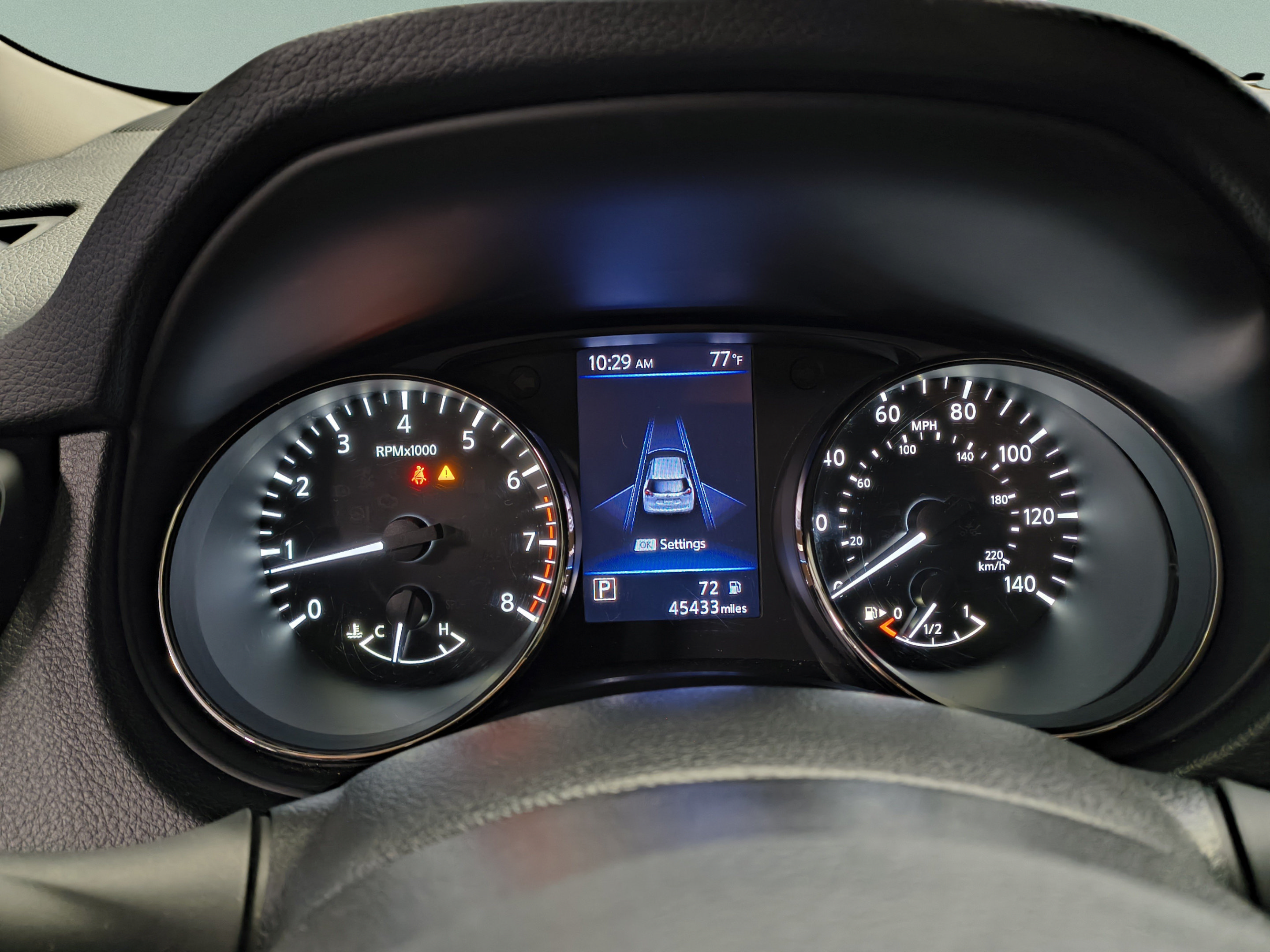 Certified 2020 Nissan Rogue SV FWD image 29