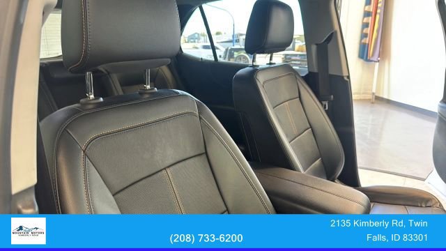 Used 2022 Chevrolet Equinox Premier AWD/4WD image 40