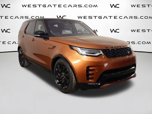 Used 2022 Land Rover Discovery HSE R-Dynamic AWD/4WD image 42