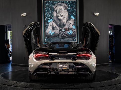 Used 2020 McLaren 720S Luxury image 3