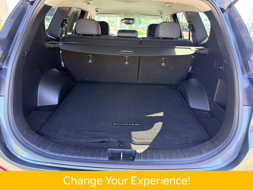 Used 2020 Hyundai Santa Fe SEL FWD image 19