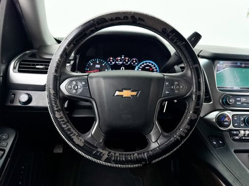 Used 2017 Chevrolet Tahoe LT w/ Max Trailering Package RWD image 5