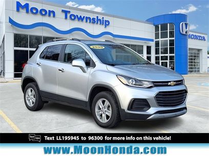 Used 2020 Chevrolet Trax LT w/ LT Convenience Package