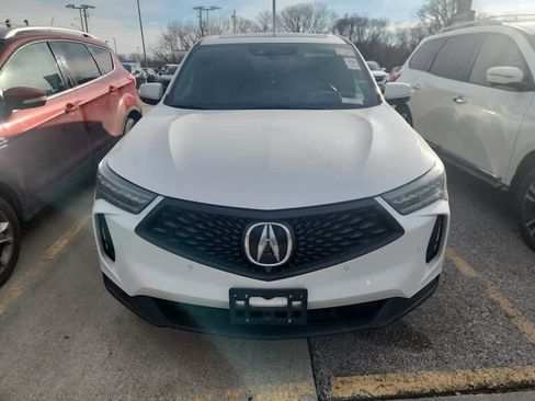 Used 2023 Acura RDX A-Spec image 2