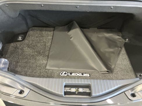 Used 2025 Lexus LC 500 Convertible w/ Touring Package image 26