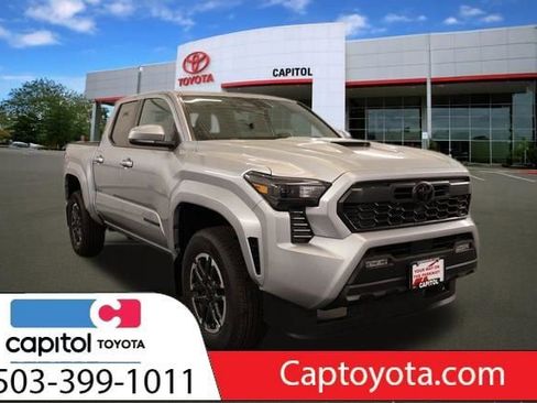 New 2026 Toyota Tacoma TRD Sport AWD/4WD image 1